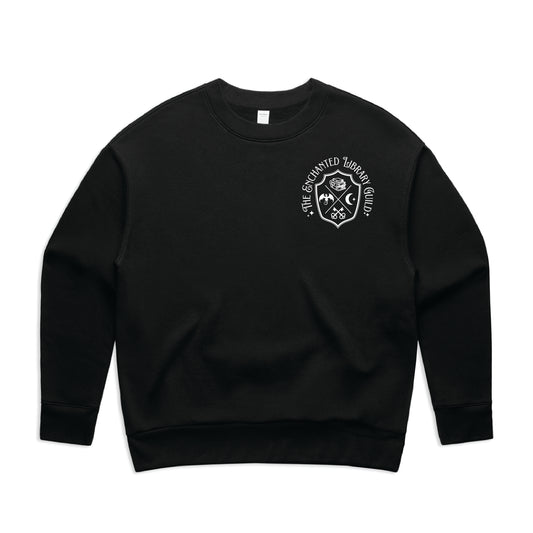 The Enchanted Library Guild Relax Crew