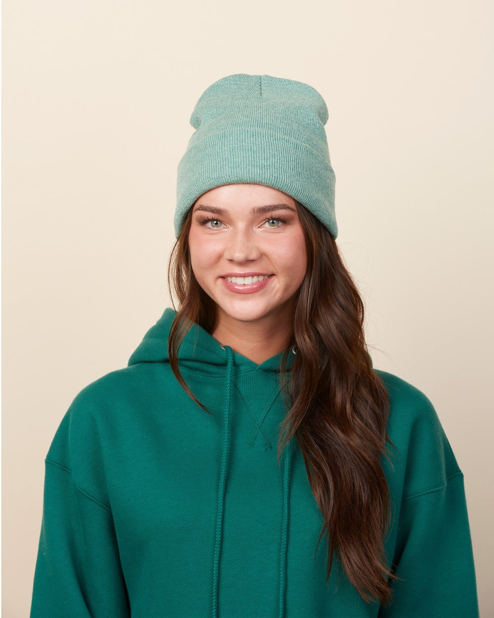 READ/ Good Girl Knit Cuff Beanie