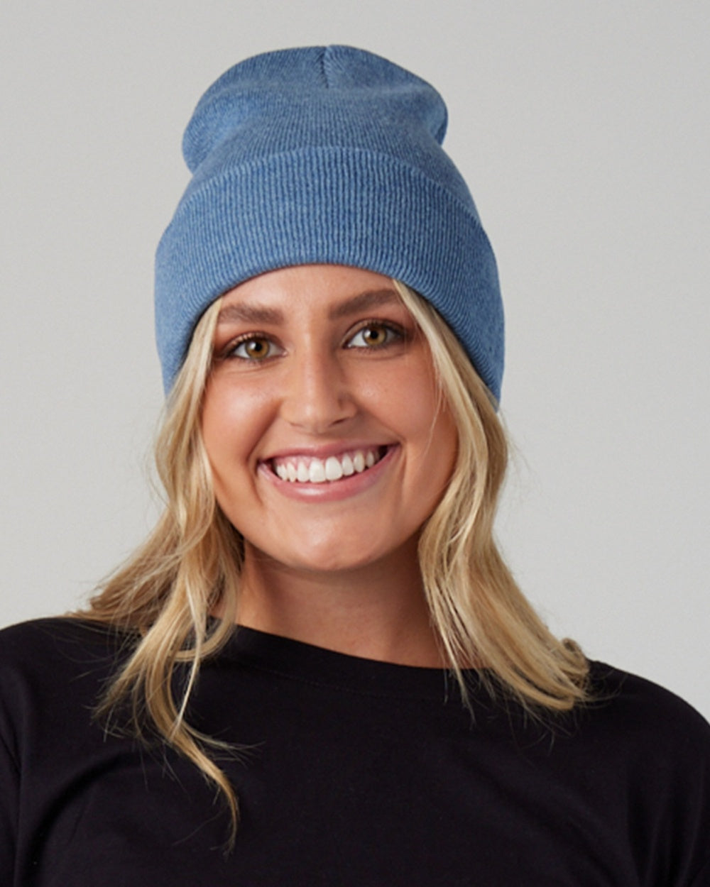 READ/ Good Girl Knit Cuff Beanie