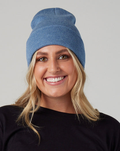 READ/ Good Girl Knit Cuff Beanie
