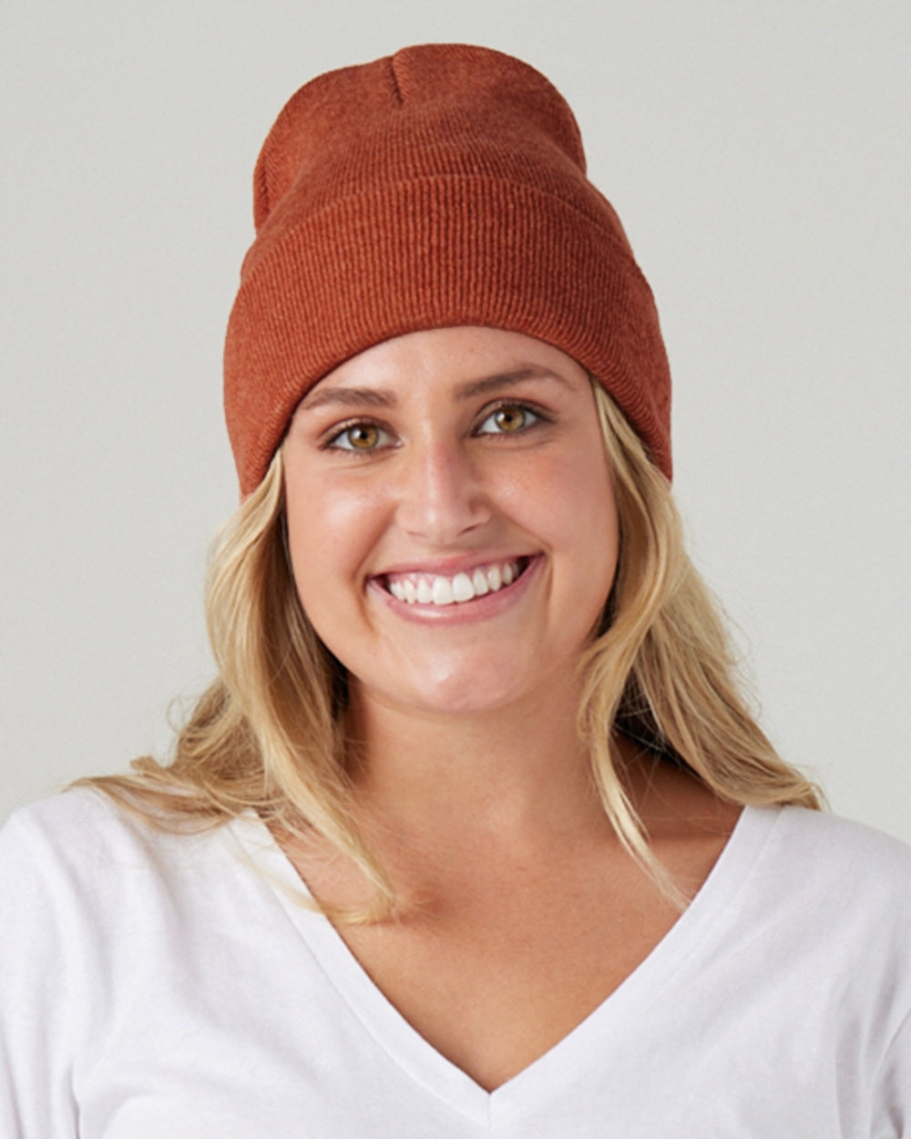 READ/ Good Girl Knit Cuff Beanie