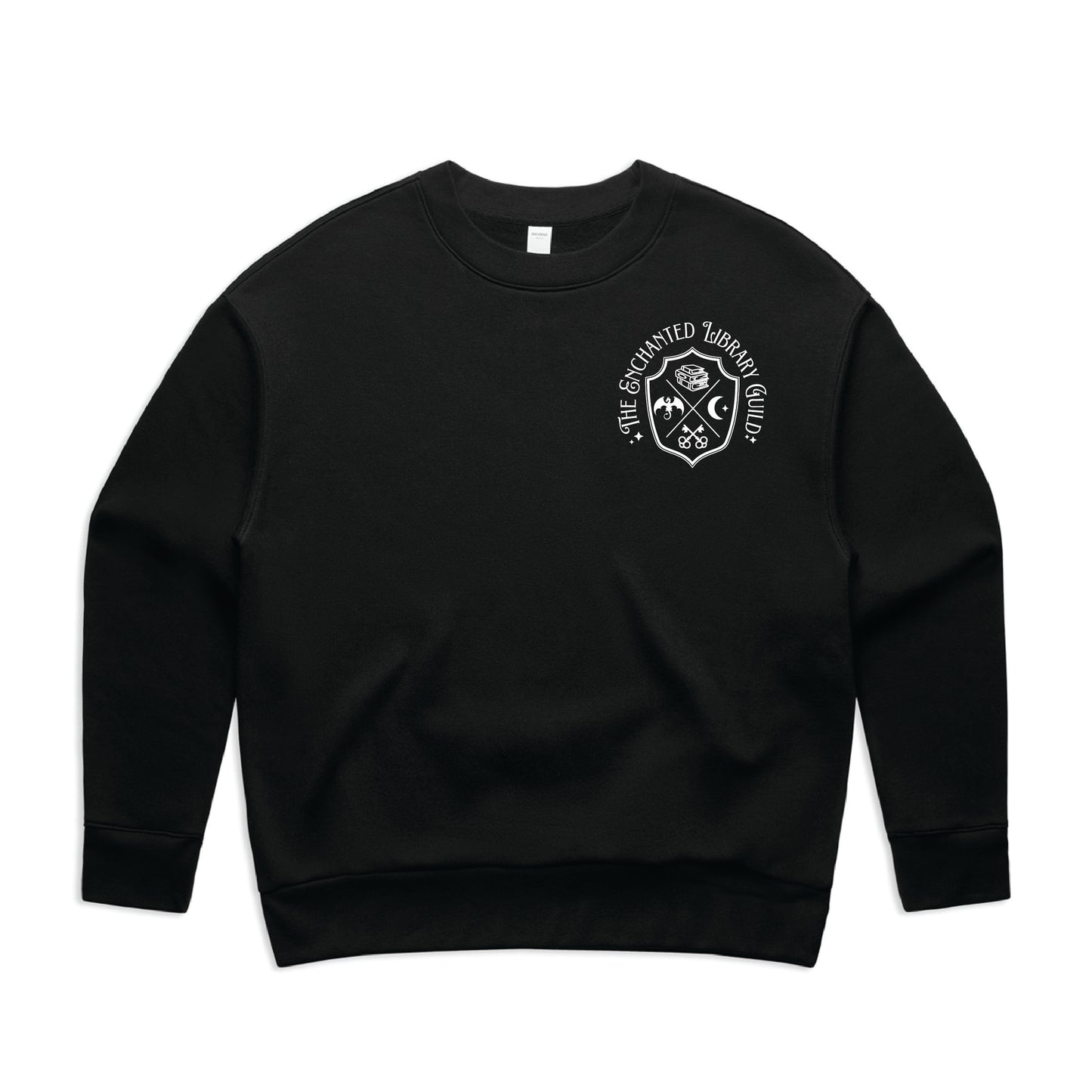 The Enchanted Library Guild Relax Crew