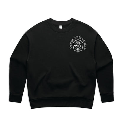 The Enchanted Library Guild Relax Crew