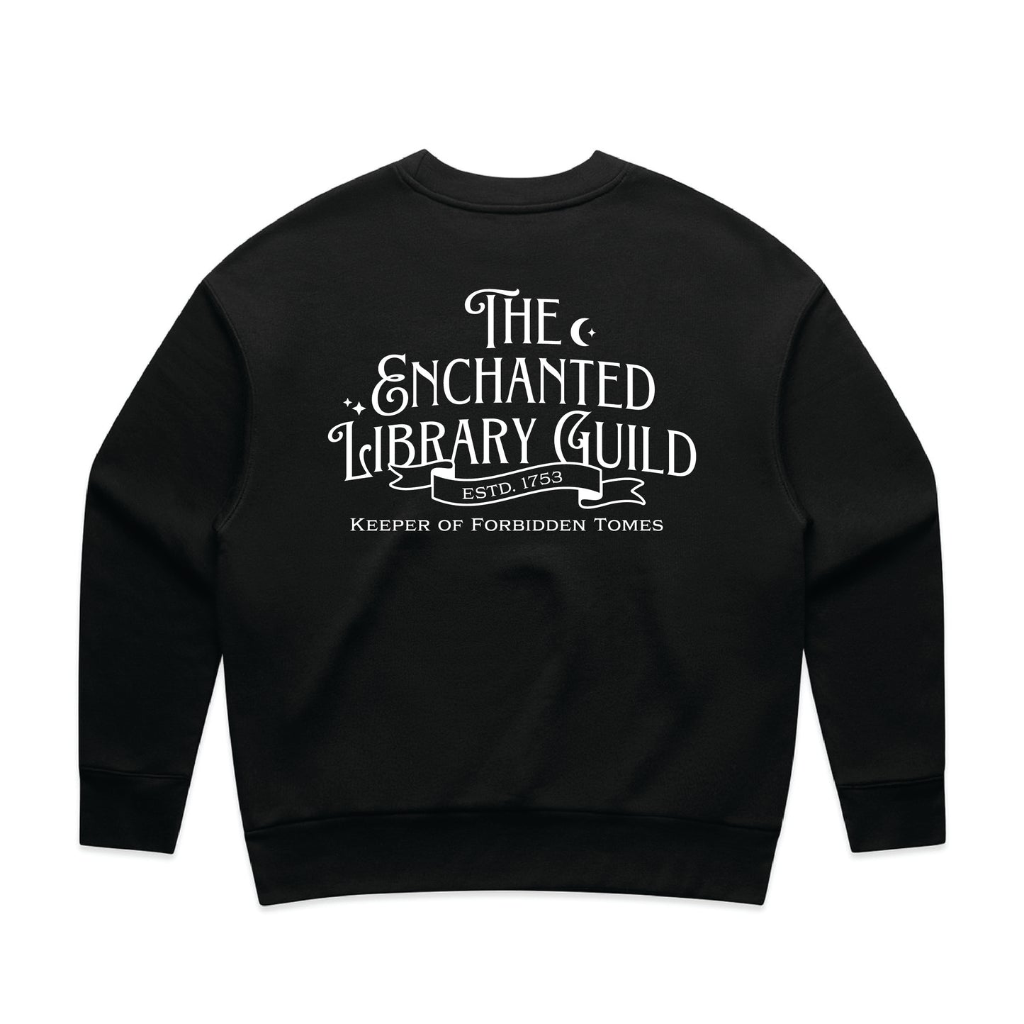 The Enchanted Library Guild Relax Crew