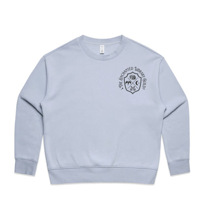 The Enchanted Library Guild Relax Crew