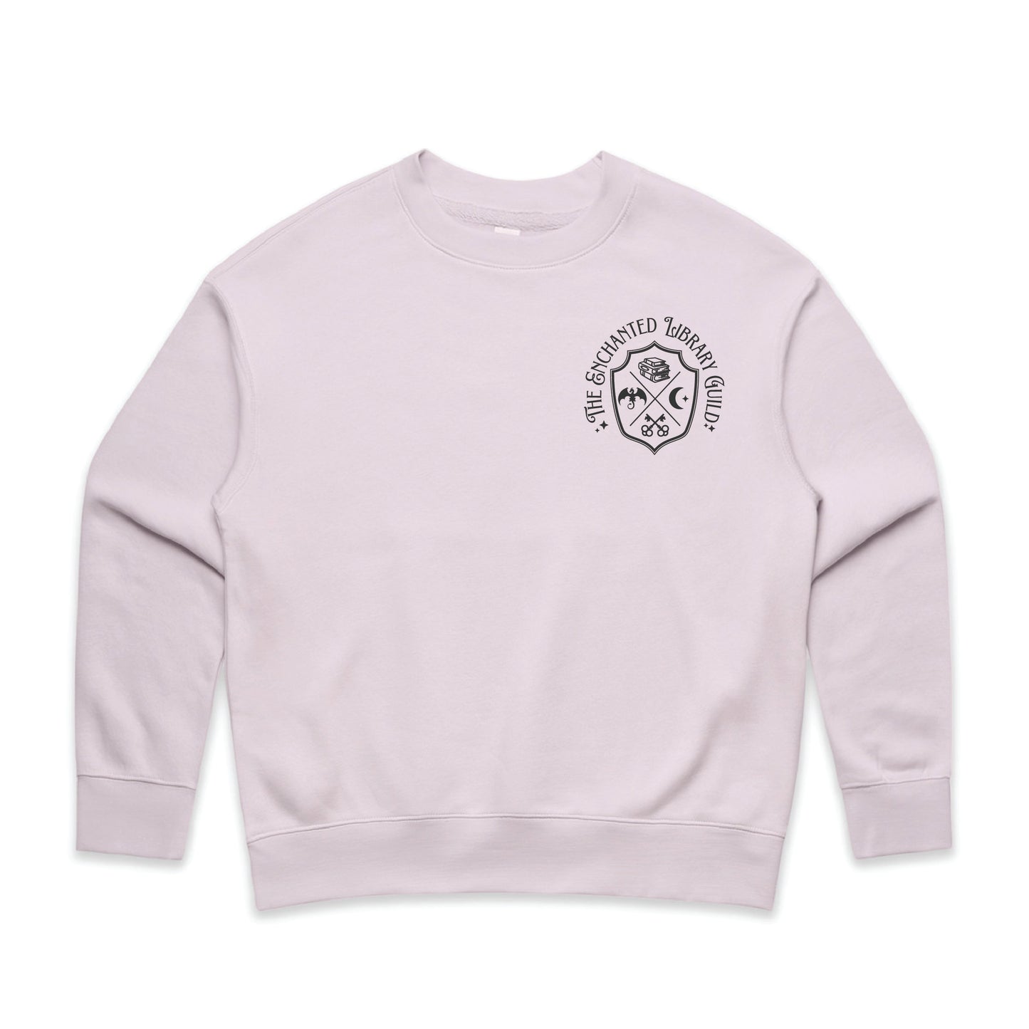 The Enchanted Library Guild Relax Crew