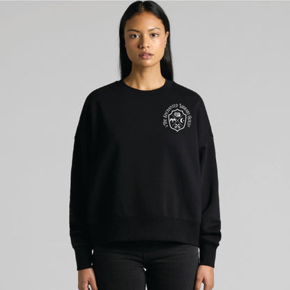 The Enchanted Library Guild Relax Crew