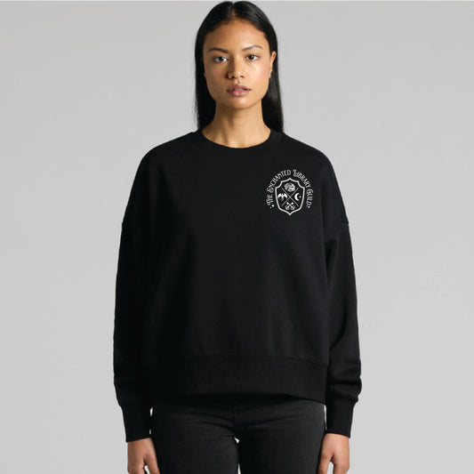 The Enchanted Library Guild Relax Crew