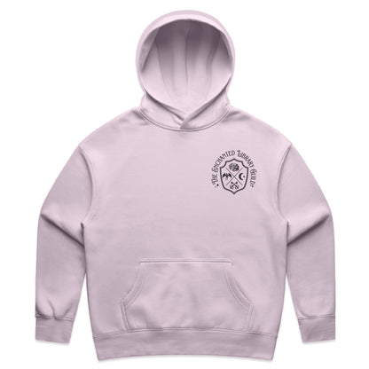 The Enchanted Library Guild Relax Hood