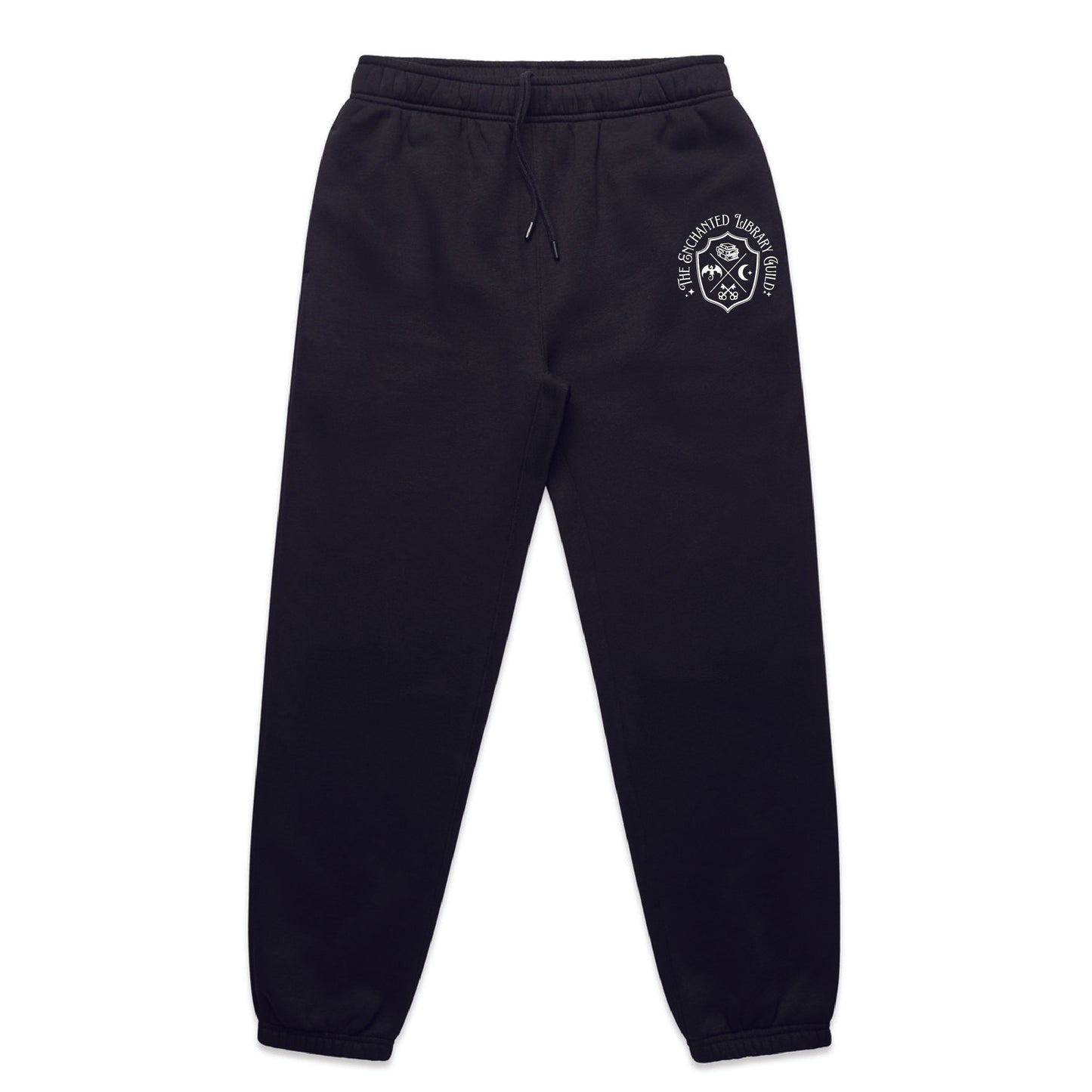 The Enchanted Library Guild Relax Trackpants