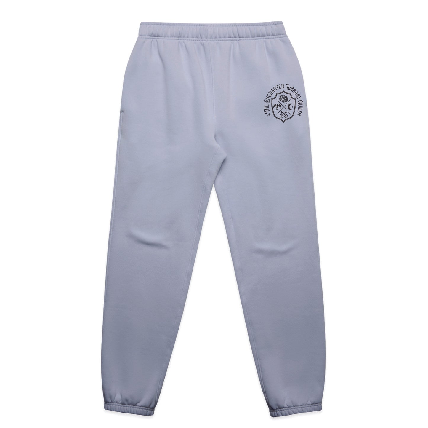 The Enchanted Library Guild Relax Trackpants