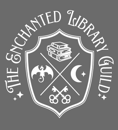 The Enchanted Library Guild Relax Crew