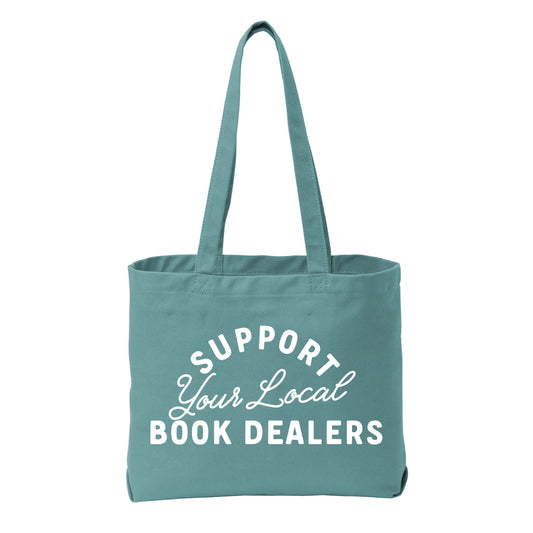 Support Your Local Book Dealer Tote